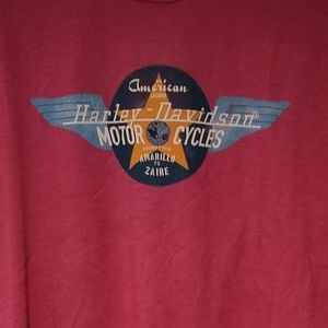 Harley-Davidson t-shirt